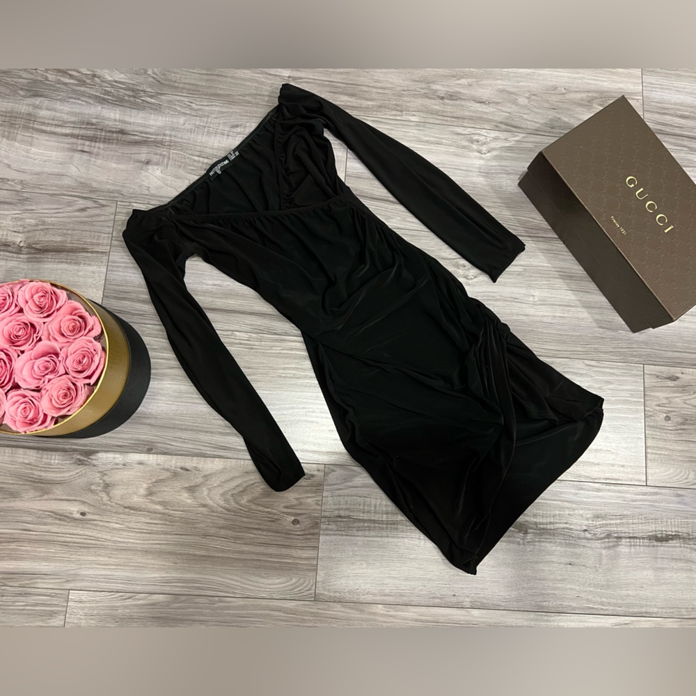 Perfect black dress ♥️